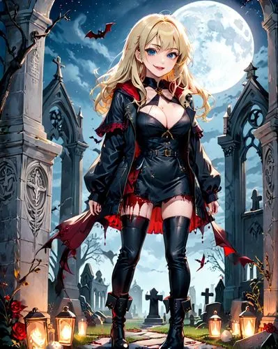 vampy,vania,vampire lady,gothicus,halloween banner,halloween background,halloween black cat,gothic style,vampyre,halloween witch,vampire woman,gothic woman,carmilla,gothic,vampire,vampyres,vira,elise,daria,halloween wallpaper,Anime,Anime,General