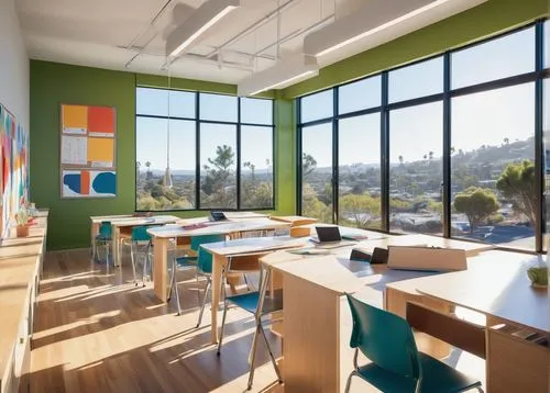 daylighting,lunchroom,cupertino,modern office,lunchrooms,solarcity,googleplex,school design,sunnyvale,greenbrae,home of apple,terracycle,steelcase,collaboratory,conference room,creative office,offices,classrooms,genentech,graphic design studio,Illustration,Black and White,Black and White 32