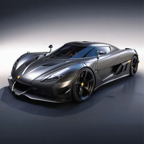 Vehicle Design, Car design,a black car is parked in a studio environment,koenigsegg,ford gt 2020,pudiera,supercar car,mazzanti,nemegt,Photography,General,Realistic