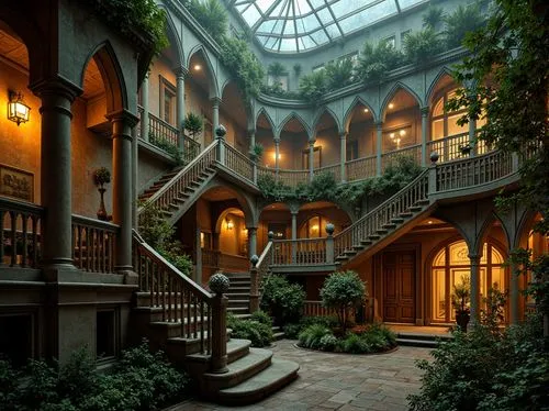 atriums,conservatory,courtyards,brownstone,mansion,atrium,staircase,outside staircase,victorian,courtyard,dreamhouse,brownstones,old victorian,staircases,riad,cochere,hallway,victoriana,driehaus,winter garden