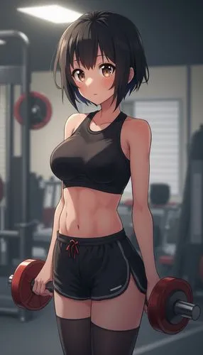 makoto,kawakami,yanmei,gym girl,yamashiro,peni