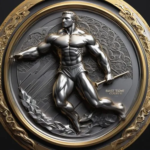 polykleitos,nataraja,bronzeware,achilles,olympius,medallion,Conceptual Art,Fantasy,Fantasy 11