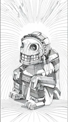 endoskeleton,camera illustration,minibot,alternator,biomechanical,robot icon,bot icon,camera drawing,robot,mechanical,3d man,dancing dave minion,bot,wireframe graphics,minion hulk,digiart,c-3po,et,aut