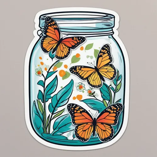 create a butterfly in a jar,glass jar,honey jar,honey jars,candy jars,mason jar,butterfly clip art,empty jar,butterfly floral,jar,lolly jar,storage-jar,butterfly vector,monarch butterfly,glass contain