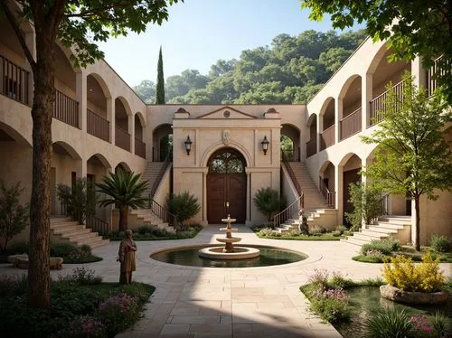 courtyards,courtyard,dorne,amanresorts,theed,monastery garden,cloistered,inside courtyard,alhambra,monastery israel,persian architecture,livadia,hacienda,quasr al-kharana,bendemeer estates,iranian architecture,riad,caravanserai,monastery,monastic