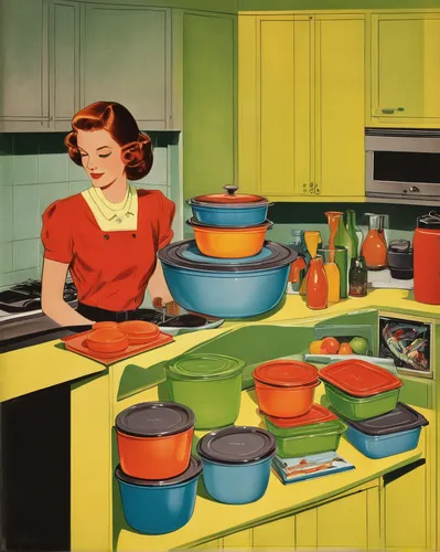 girl in the kitchen,domestic life,vintage kitchen,kitchenware,dishes,vintage dishes,domestic,homemaker,housewife,cookware and bakeware,washing dishes,home appliances,wash the dishes,dish storage,kitchen appliance,food preparation,housework,kitchen stove,kitchen cabinet,household appliances,Illustration,Black and White,Black and White 22