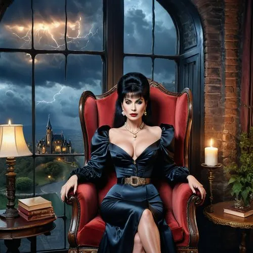 elvira,dolcenera,servalan,vampira,clue,vampirella,Photography,General,Commercial