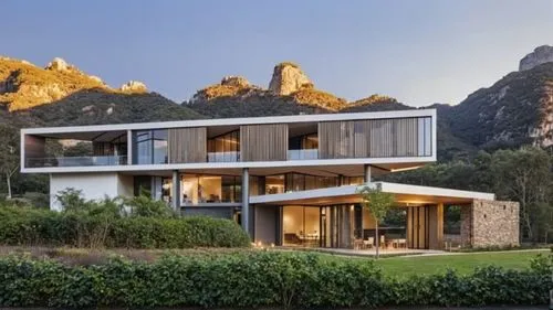 house in mountains,house in the mountains,ama dablam,stellenbosch,dunes house,huashan,bendemeer estates,south africa,huangshan maofeng,eco hotel,modern house,danyang eight scenic,catarpe valley,landsc