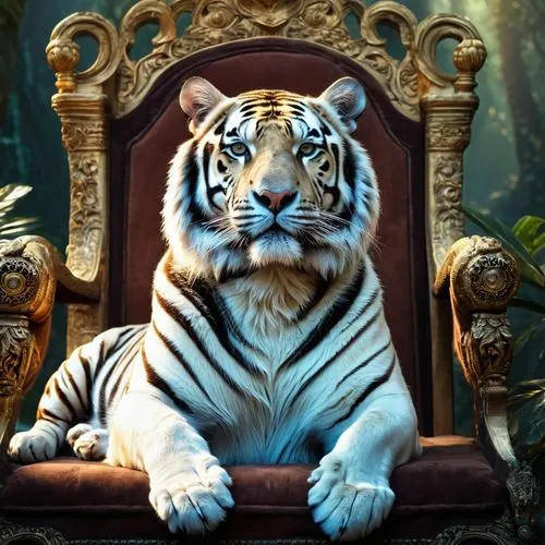 royal tiger,type royal tiger,white tiger,asian tiger,king of the jungle,white bengal tiger,a tiger,bengal tiger,siberian tiger,tiger,tigerle,tiger png,tigers,wild emperor,bengal,blue tiger,regal,amurtiger,young tiger,chestnut tiger,Photography,General,Fantasy