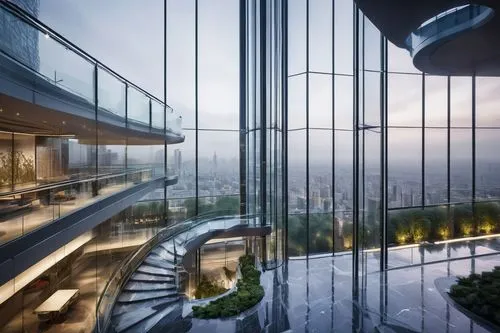 penthouses,sathorn,skyscapers,glass facade,glass wall,damac,snohetta,glass facades,sky apartment,andaz,residential tower,skywalks,capitaland,skylon,skypark,futuristic architecture,skyloft,skybridge,glass building,hearst,Art,Classical Oil Painting,Classical Oil Painting 33