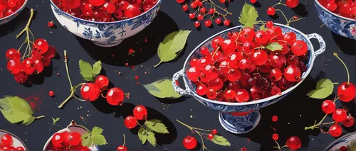 Create a romantic recipe using red currants,rose hip berries,rose hip fruits,rosehip berries,lingonberry jam,red berries,many berries,rose hips,buffaloberries,red fruits,rosehips,ripe rose hips,berrie