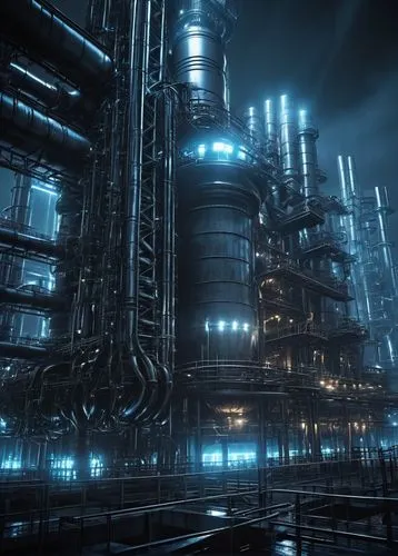 refinery,refineries,industrial landscape,refineria,oil refinery,chemical plant,industrial plant,industrial,biorefinery,refiners,industries,industrie,industrial tubes,petrochemical,industrielles,heavy water factory,biorefineries,industrialization,industrial area,petrochemicals,Conceptual Art,Sci-Fi,Sci-Fi 09