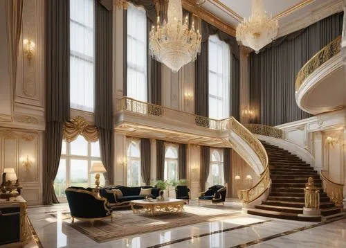 luxury home interior,luxury hotel,grand hotel europe,ornate room,penthouses,luxury property,palatial,interior decoration,art deco,interior design,palladianism,opulent,opulence,neoclassical,ritzau,opulently,interior decor,royal interior,poshest,marble palace,Illustration,Japanese style,Japanese Style 10