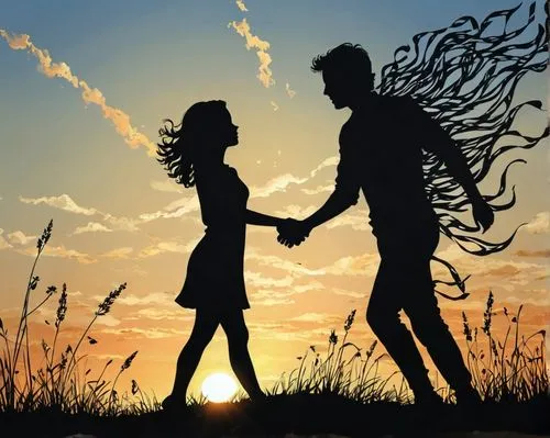 couple silhouette,silhouette art,dance silhouette,vintage couple silhouette,ballroom dance silhouette,loving couple sunrise,art silhouette,girl and boy outdoor,silhouette,valentine's day clip art,two people,dancing couple,valentine clip art,silhouettes, silhouette,courtship,romantic scene,man silhouette,young couple,love in air,Illustration,Black and White,Black and White 31