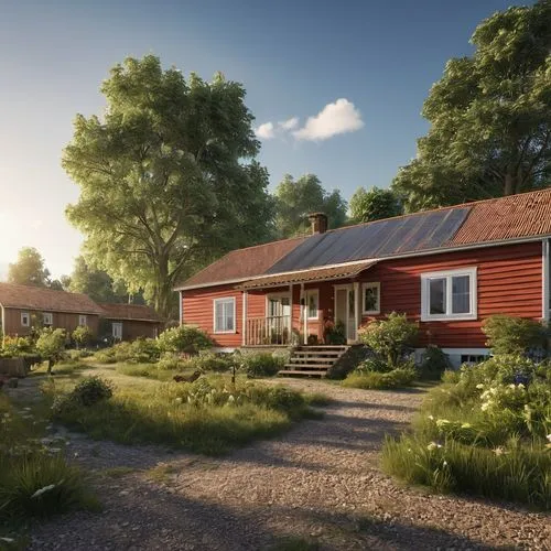 summer cottage,danish house,scandinavian style,arkitekter,small cabin,scandinavica,Photography,General,Realistic