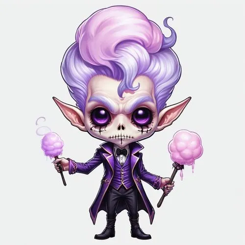 vladislaus,heimerdinger,heimer,faegre,undead warlock,varus,Illustration,Abstract Fantasy,Abstract Fantasy 11