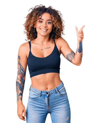 jeans background,denim background,bani,tattoo girl,lani,nia,zaleha,amariyah,destra,malu,mahalia,meira,dominicana,portrait background,akuapem,mapei,venessa,photo shoot with edit,transparent background,carmelina,Conceptual Art,Oil color,Oil Color 04