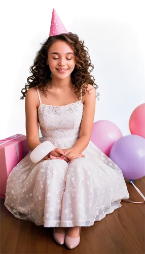 quinceañera,little girl with balloons,little girl in pink dress,quinceanera dresses,children's birthday,pink balloons,social,kids party,happy birthday balloons,birthday invitation template,birthday template,sweet-sixteen,party hat,happy birthday banner,birthday wishes,birthday balloon,birthday balloons,birthday banner background,birthday items,hoopskirt,Illustration,Japanese style,Japanese Style 20