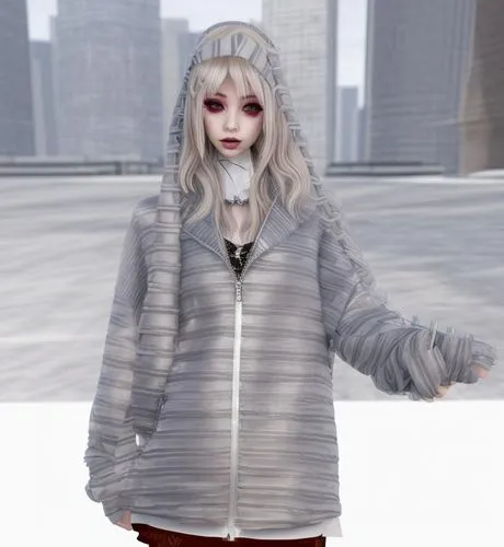 derivable,winter clothing,winter clothes,winterblueher,gtw,dressup,winter dress,frostbite,vladislaus,parka,silvery,mmd,ssx,skiwear,ice queen,suit of the snow maiden,ice princess,winter background,snowsuit,outerwear