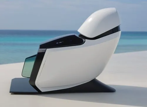 beach furniture,beach chair,new concept arms chair,oticon,virtual reality headset,deckchair,Photography,General,Realistic