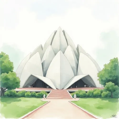 lotus temple,lotustemple,utzon,loksabha,delhi,kohinoor