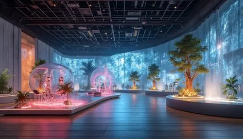 futuristic art museum,aquariums,aquarium,acquarium,a museum exhibit,serpentarium,exhibits,artscience museum,glasshouse,art gallery,insectarium,3d fantasy,oceanarium,biopiracy,wintergarden,water cube,biospheres,glass wall,deyoung,imaginarium,Photography,General,Realistic