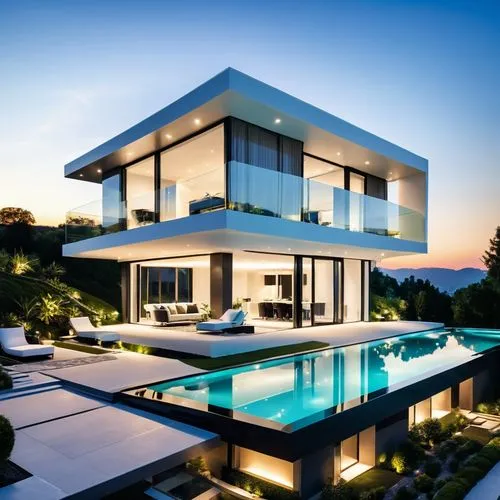 modern house,modern architecture,luxury property,dreamhouse,pool house,luxury home,Photography,General,Realistic