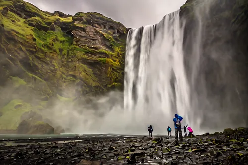 skogafoss,seljalandsfoss,eastern iceland,iceland,godafoss,icelanders,haifoss,kirkjufell river,bond falls,waterfalls,water falls,wasserfall,water fall,brown waterfall,falls,kirkjufell,gufufoss,kirkjufe