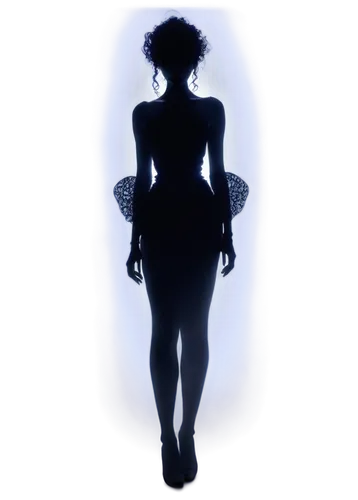 woman silhouette,female silhouette,afrofuturism,blue butterfly background,perfume bottle silhouette,derivable,silhouette dancer,dance silhouette,mermaid silhouette,homogenic,mediumship,ballroom dance silhouette,blue enchantress,art deco woman,women silhouettes,divine healing energy,blue butterfly,inner light,fantasy woman,nazimova,Illustration,Black and White,Black and White 28