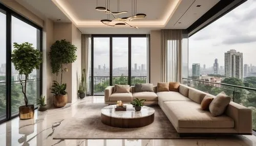 sathorn,penthouses,luxury home interior,modern living room,livingroom,apartment lounge,sky apartment,living room,contemporary decor,interior modern design,sathon,leedon,modern decor,sitting room,great room,waterview,chongqing,capitaland,family room,modern room,Conceptual Art,Daily,Daily 14