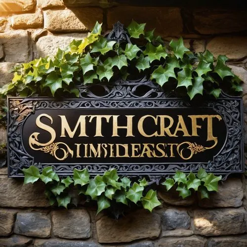 lindesmith,enamel sign,door sign,wurtsmith,welcome sign,decorative letters,smithgall,simberloff,simocatta,wooden sign,smithii,nameboard,signage,simitian,tinsmith,place-name sign,craftspeople,city sign,nameplate,sign board,Illustration,Black and White,Black and White 02