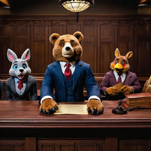 attorney,jury,business meeting,lawyers,lawyer,boardroom,advisors,anthropomorphized animals,suit actor,receptionists,business icons,barrister,business men,businessmen,financial advisor,board room,business appointment,the local administration of mastery,a meeting,business people,Illustration,Realistic Fantasy,Realistic Fantasy 42