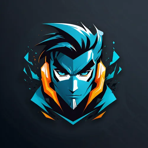 vector graphic,vector illustration,sakana,symetra,vector art,vector design,goku,avatar,vector image,growth icon,edit icon,vegeta,pencil icon,twitch icon,download icon,bot icon,steam icon,vector,head icon,wolverine,Unique,Design,Logo Design