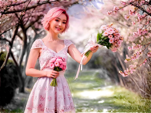 japanese sakura background,spring background,sakura background,girl in flowers,beautiful girl with flowers,hanami,sakura blossom,springtime background,cherry blossom,the cherry blossoms,flower background,cherry blossoms,sakura tree,spring unicorn,sakura flower,japanese floral background,cherry tree,holding flowers,sakura flowers,sakura florals,Illustration,Black and White,Black and White 07