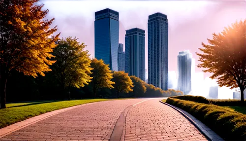 skyscrapers,tree-lined avenue,urban park,central park,autumn in the park,high rises,autumn background,stalinist skyscraper,urban towers,autumn park,walk in a park,cityscape,skyscraper,the skyscraper,tiergarten,business district,urban,wtc,suburban,urban landscape,Conceptual Art,Daily,Daily 07