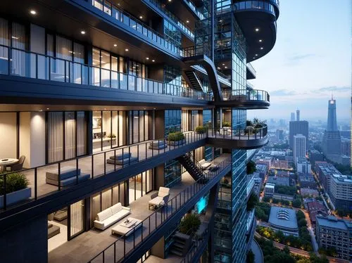 penthouses,sky apartment,residential tower,balconies,block balcony,andaz,skyscapers,lofts,condominium,escala,condos,urban towers,condominia,modern architecture,multistory,glass facade,glass facades,towergroup,undershaft,storeys