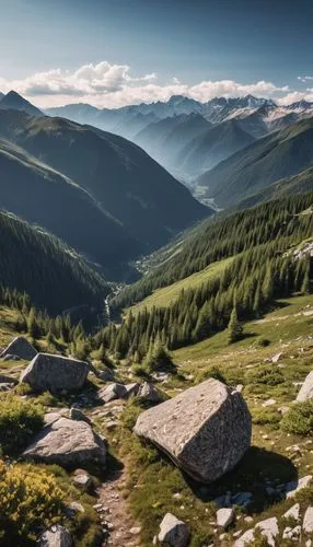 carpathians,pyrenees,fagaras,eastern pyrenees,tatra mountains,western tatras,the transfagarasan,the russian border mountains,transfagarasan,alpine region,slovak tatras,landscape mountains alps,south tyrol,mountainous landscape,monte-rosa-group,bucegi mountains,mountain landscape,beech mountains,slowinski national park,the landscape of the mountains,Photography,General,Realistic