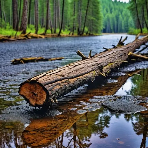 log bridge,fallen trees on the,row of trees,bavarian forest,larch forests,temperate coniferous forest,riparian forest,slowinski national park,dead wood,fallen tree,spruce forest,deforested,swamp birch,logs,perched on a log,northern black forest,canoe birch,red cedar,wooden planks,coniferous forest