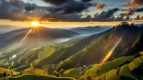 sun sunrise,mountain sunrise,mountainous landscape,mountain landscape,southeast switzerland,beautiful landscape,carpathians,sunrays,rays of the sun,eastern switzerland,sun rays,mountain scene,mountain