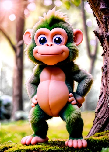 monkeying,monke,monkey,simian,the monkey,mally,tombi,baby monkey,monkeybone,monkeys band,war monkey,monkey god,monkee,mwonzora,macaco,monkey soldier,cheeky monkey,prosimian,monkey gang,3d render,Unique,Pixel,Pixel 02