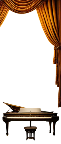 theater curtain,theater stage,proscenium,stage curtain,theatre curtains,theatre stage,theater curtains,grand piano,the piano,black table,piano bar,piano,pianoforte,curtain,theater,place setting,puppet theatre,bimah,cinema seat,art deco background,Illustration,Realistic Fantasy,Realistic Fantasy 31