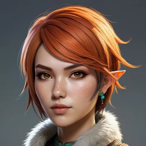 nora,nami,male elf,elf,vanessa (butterfly),violet head elf,elza,mara,fantasy portrait,cinnamon girl,ranger,custom portrait,gara,girl portrait,portrait background,pixie-bob,cosmetic,natural cosmetic,kosmea,eufiliya,Illustration,Realistic Fantasy,Realistic Fantasy 15