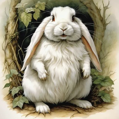 rabbit,fat,white,jugle,audubon's cottontail,white rabbit,white bunny,european rabbit,domestic rabbit,gray hare,lepus europaeus,cottontail,american snapshot'hare,snowshoe hare,dwarf rabbit,hare,easter 