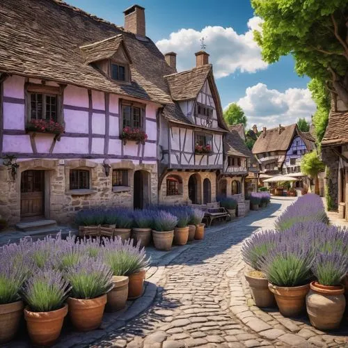 medieval street,medieval town,knight village,alpine village,medieval market,escher village,the cobbled streets,medieval,le mans,the old town,honfleur,normandy,cobblestone,aurora village,lavendar,old town,old village,colmar,spa town,marketplace,Illustration,Black and White,Black and White 14