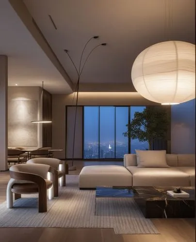 penthouses,modern living room,minotti,luxury home interior,interior modern design,modern minimalist lounge,sky apartment,modern room,livingroom,great room,living room,contemporary decor,modern decor,apartment lounge,amanresorts,luxury property,interior design,sleeping room,andaz,damac,Photography,General,Realistic