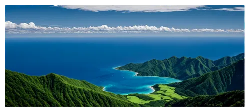 moorea,taiaroa,tianchi,napali coast,koolau,napali,kalalau,pukerua,french polynesia,molokai,zealandia,kaneohe,nzealand,nahoko,aotearoa,okinoshima,lake baikal,emerald sea,pacific coastline,tahiti,Illustration,Japanese style,Japanese Style 10