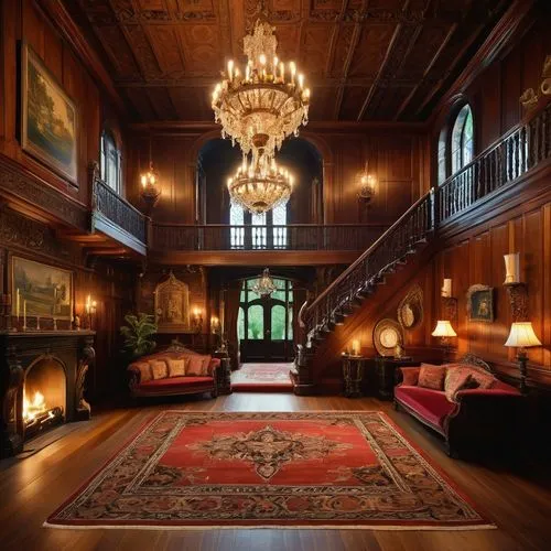 ornate room,hallway,hotel hall,victorian room,amanresorts,great room,royal interior,entrance hall,interior decor,driehaus,dandelion hall,foyer,wade rooms,home interior,greystone,the interior of the,marylhurst,mountstuart,sitting room,opulently,Art,Artistic Painting,Artistic Painting 27