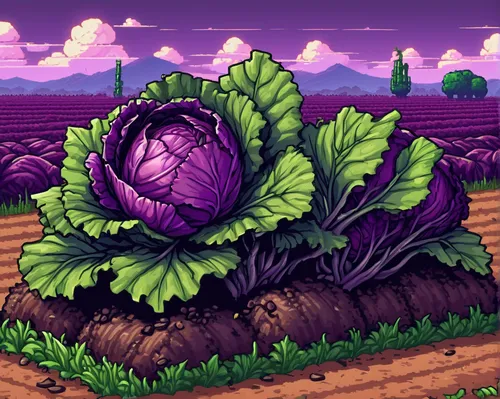 vegetables landscape,vegetable field,red cabbage,savoy cabbage,agricultural,cabbage,brassica,chinese cabbage,artichoke,kohlrabi,vegetable garden,wild cabbage,farmer's salad,potato field,cabbage leaves,farm landscape,organic farm,romaine,colorful vegetables,farm background,Conceptual Art,Fantasy,Fantasy 33