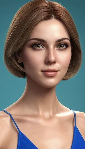 anastasiadis,female model,liara,cassandra,gillerman,custom portrait,Photography,General,Realistic