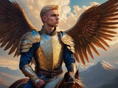 the archangel,archangel,herennius,angelus,seregil,arkhangelsky,uther,angelman,angelito,anduin,seraph,angel,angel moroni,angelos,greer the angel,aguilera,morhange,angel wings,clariden,schadler,Conceptual Art,Daily,Daily 15